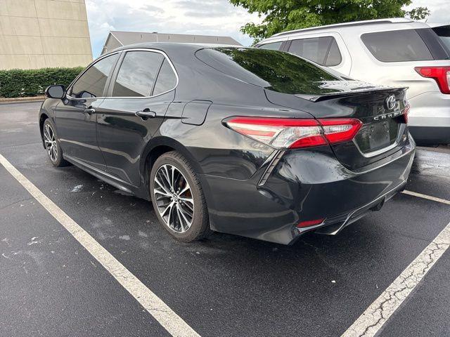 used 2018 Toyota Camry car, priced at $15,824