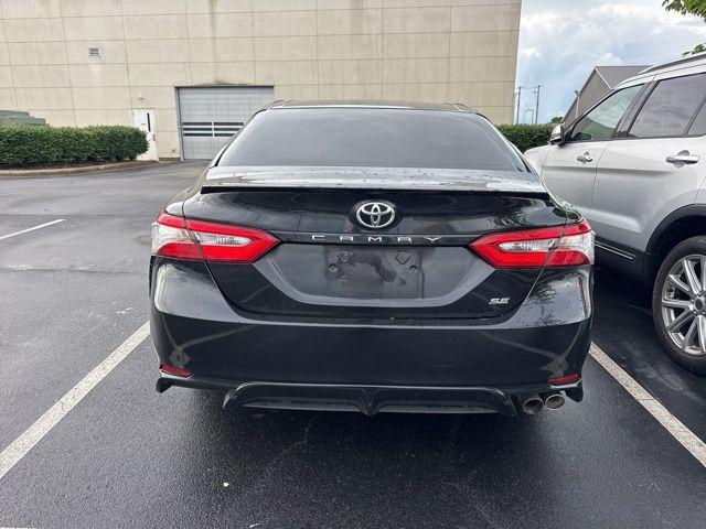 used 2018 Toyota Camry car, priced at $15,824