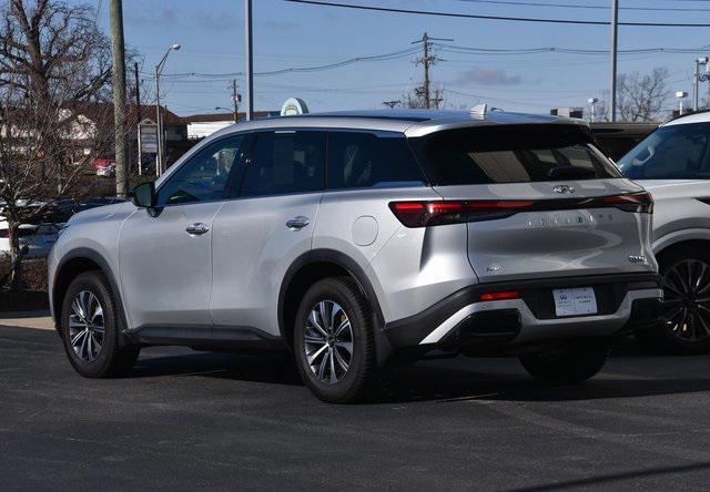 used 2023 INFINITI QX60 car, priced at $33,987