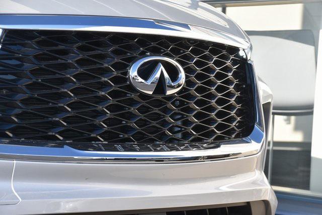 used 2023 INFINITI QX60 car, priced at $33,987