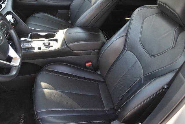 used 2023 INFINITI QX60 car, priced at $33,987