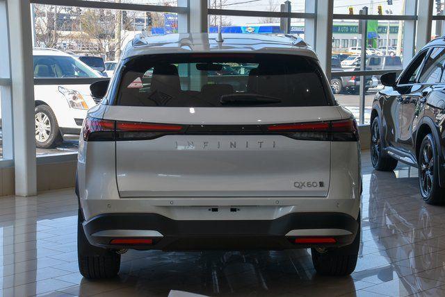new 2026 INFINITI QX60 car, priced at $54,170