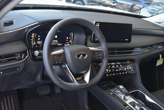 new 2026 INFINITI QX60 car, priced at $54,170