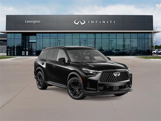new 2026 INFINITI QX60 car, priced at $58,523