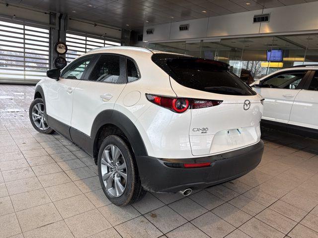 used 2025 Mazda CX-30 car, priced at $24,799