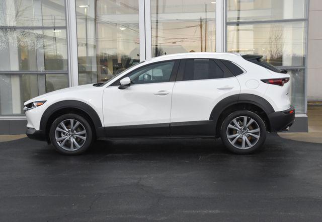 used 2025 Mazda CX-30 car, priced at $24,229