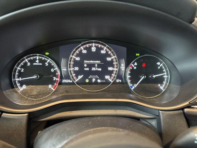 used 2025 Mazda CX-30 car, priced at $24,799