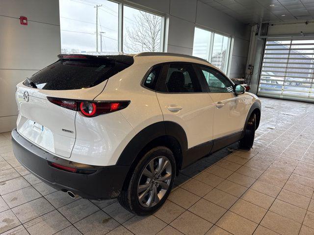 used 2025 Mazda CX-30 car, priced at $24,799