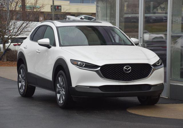 used 2025 Mazda CX-30 car, priced at $24,229