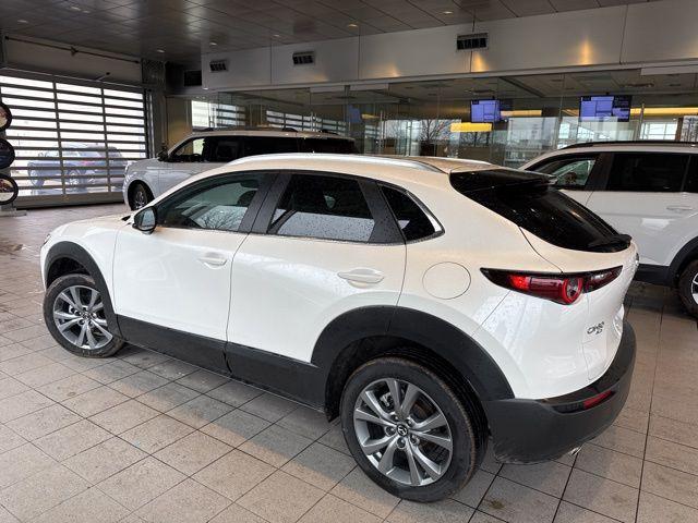 used 2025 Mazda CX-30 car, priced at $24,799