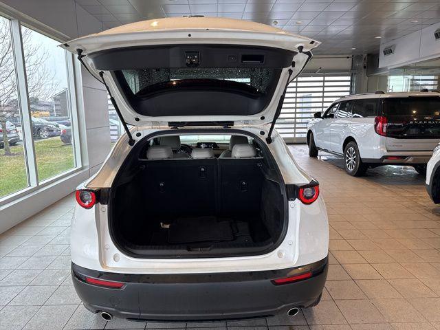 used 2025 Mazda CX-30 car, priced at $24,799