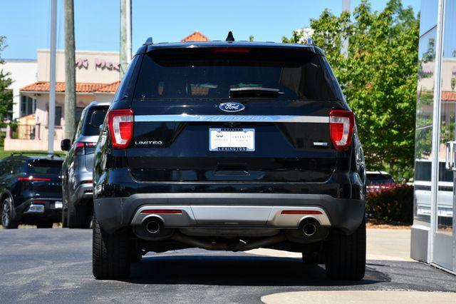 used 2016 Ford Explorer car, priced at $14,988