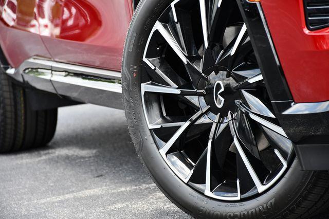 new 2027 INFINITI QX65 car, priced at $67,560
