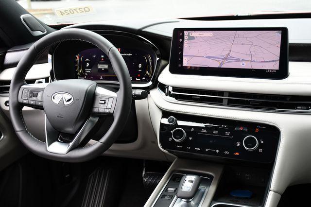 new 2027 INFINITI QX65 car, priced at $67,560