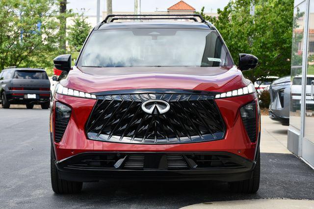 new 2027 INFINITI QX65 car, priced at $67,560