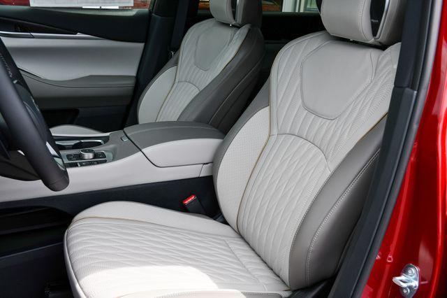 new 2027 INFINITI QX65 car, priced at $67,560