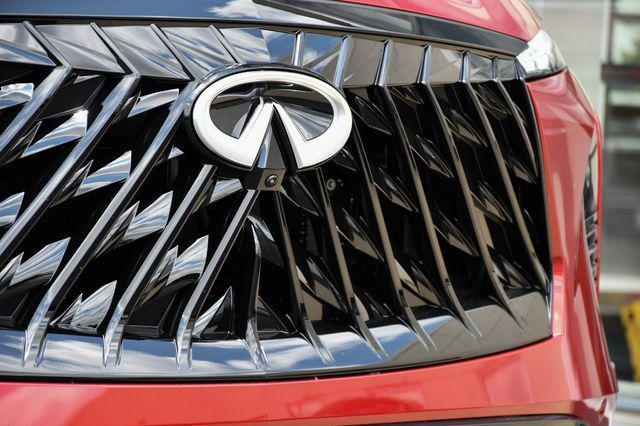 new 2027 INFINITI QX65 car, priced at $67,560