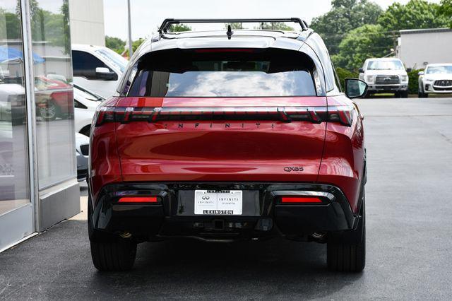 new 2027 INFINITI QX65 car, priced at $67,560