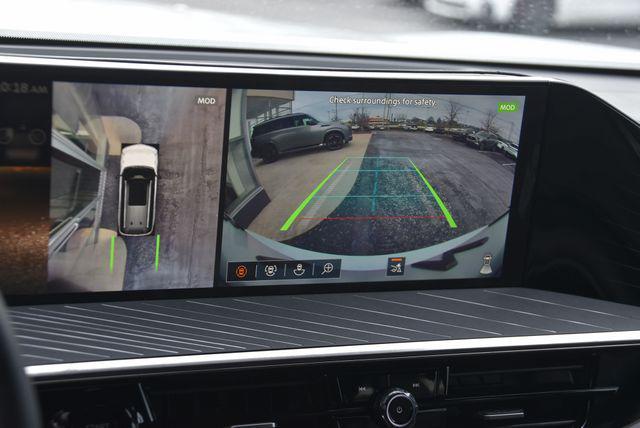 new 2026 INFINITI QX80 car, priced at $104,788