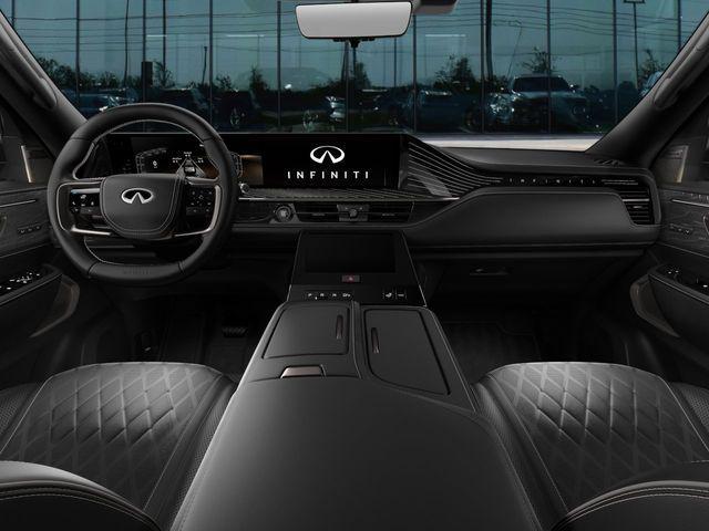 new 2026 INFINITI QX80 car, priced at $116,860
