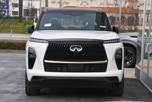 new 2026 INFINITI QX80 car, priced at $104,788