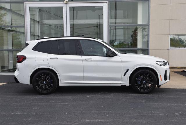 used 2022 BMW X3 car, priced at $38,793