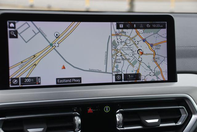 used 2022 BMW X3 car, priced at $38,793