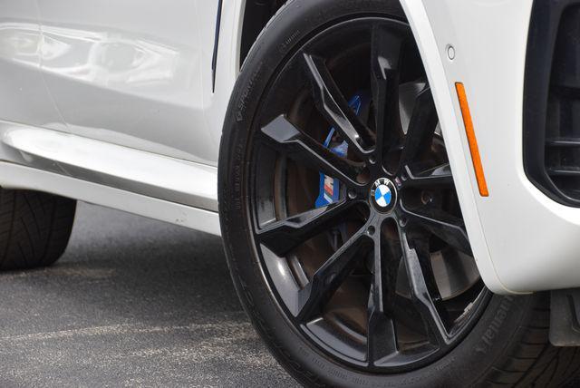 used 2022 BMW X3 car, priced at $38,793