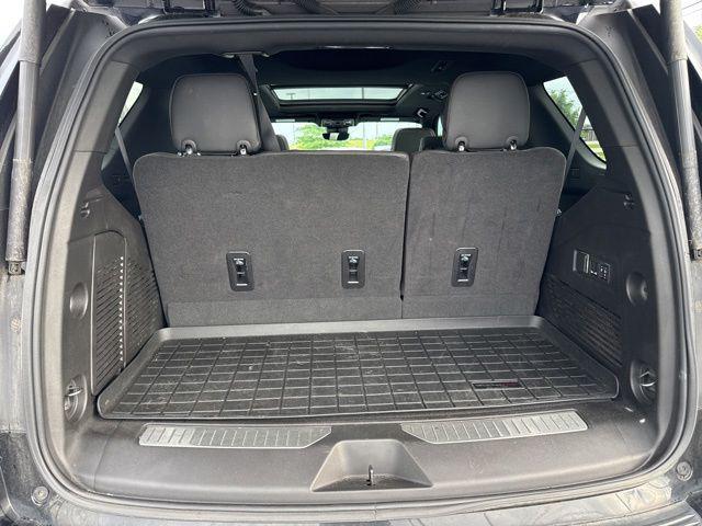 used 2024 Chevrolet Tahoe car, priced at $68,381