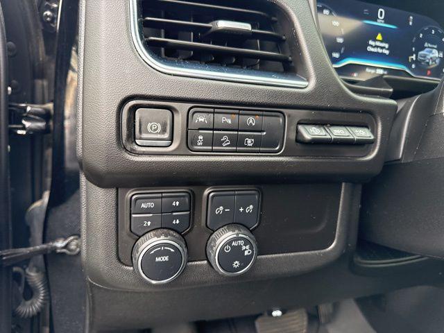 used 2024 Chevrolet Tahoe car, priced at $68,381