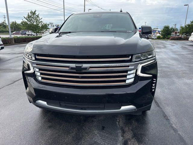 used 2024 Chevrolet Tahoe car, priced at $68,381