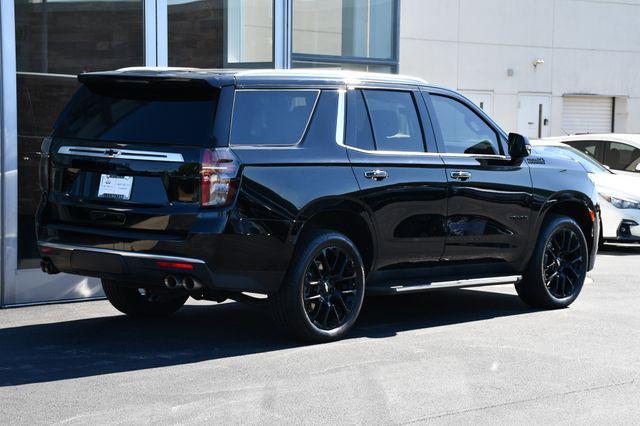 used 2024 Chevrolet Tahoe car, priced at $66,999