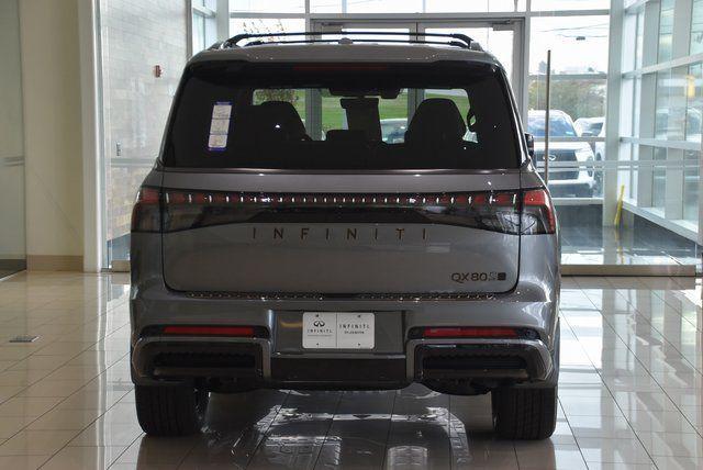 new 2026 INFINITI QX80 car, priced at $98,888