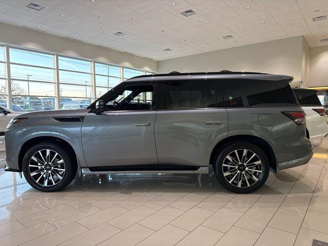 new 2026 INFINITI QX80 car, priced at $98,888
