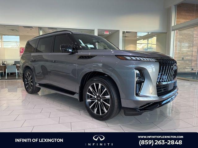 new 2026 INFINITI QX80 car, priced at $98,888
