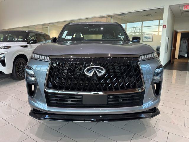 new 2026 INFINITI QX80 car, priced at $98,888