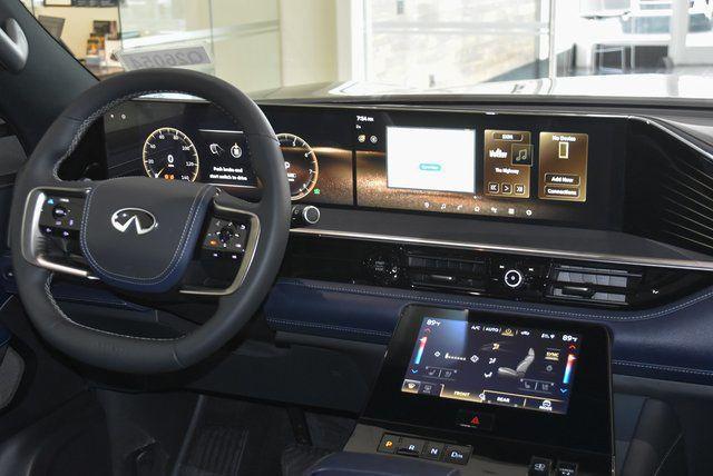 new 2026 INFINITI QX80 car, priced at $98,888
