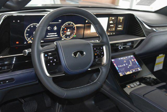 new 2026 INFINITI QX80 car, priced at $98,888