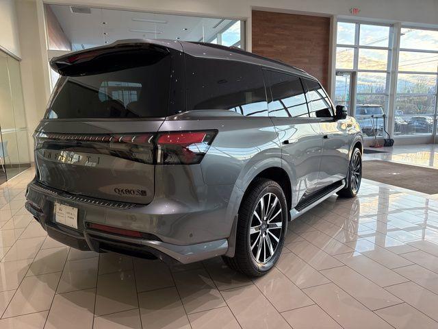 new 2026 INFINITI QX80 car, priced at $98,888