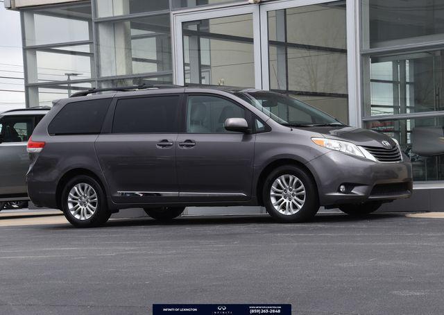 used 2013 Toyota Sienna car, priced at $7,988