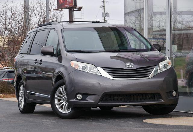 used 2013 Toyota Sienna car, priced at $7,988
