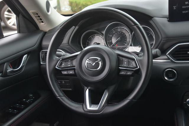 used 2024 Mazda CX-5 car, priced at $25,988