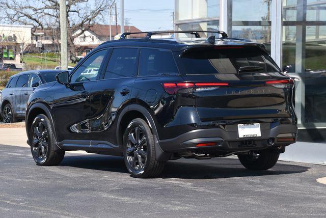 new 2026 INFINITI QX60 car, priced at $60,688