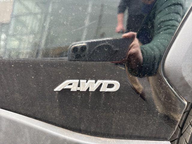 used 2025 Toyota RAV4 Hybrid car, priced at $33,987