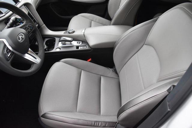 new 2025 INFINITI QX50 car, priced at $40,988