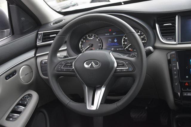 new 2025 INFINITI QX50 car, priced at $40,988