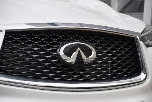 new 2025 INFINITI QX50 car, priced at $40,988