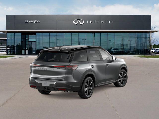 new 2026 INFINITI QX60 car, priced at $62,288