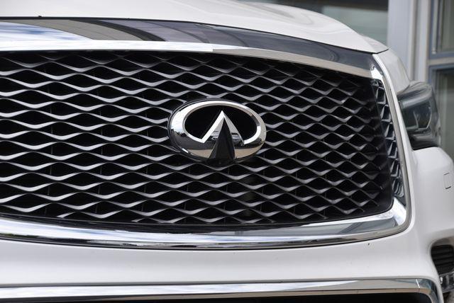 used 2021 INFINITI QX80 car, priced at $28,499
