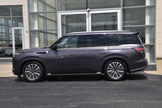 new 2026 INFINITI QX80 car, priced at $86,988